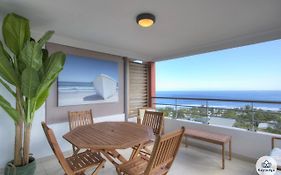 T3- Infini bleu 4 étoiles - 63 m2 - vue océan - St-Gilles